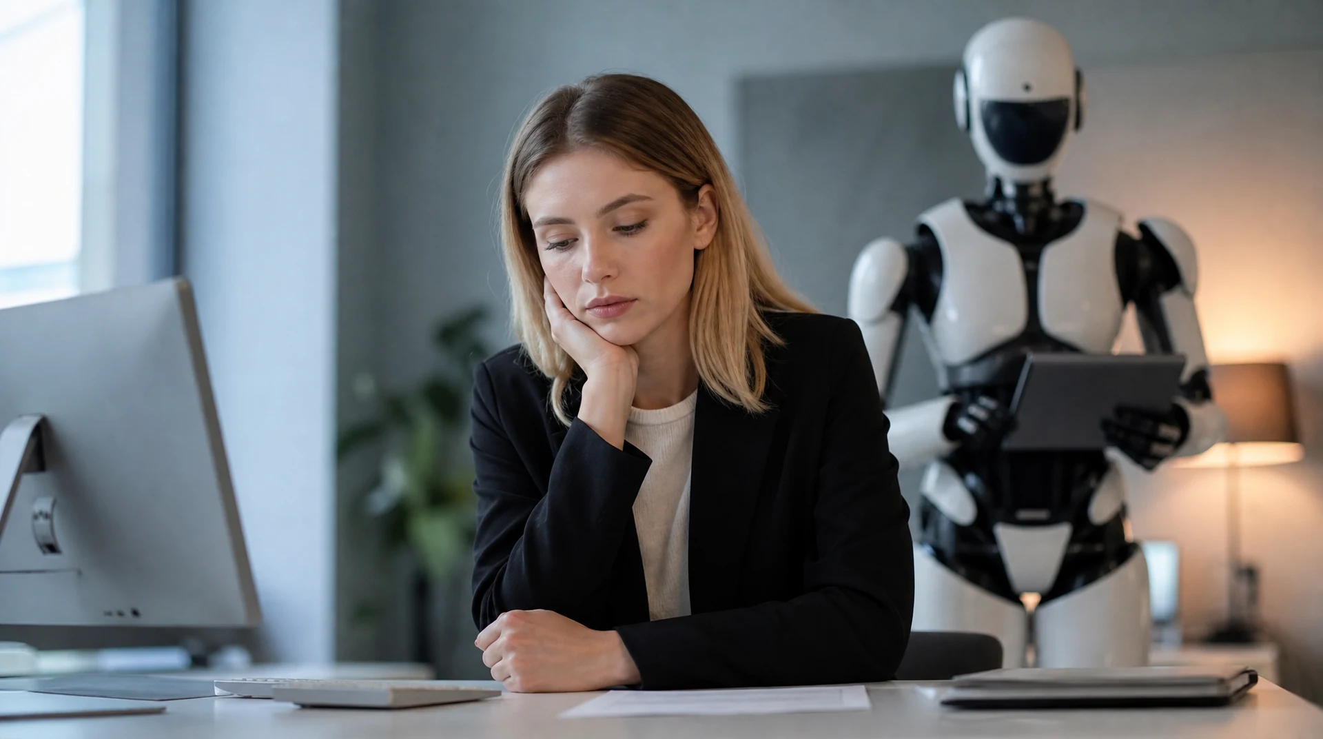 Обложка: MIT Technology Review: ИИ может незаметно ослаблять старт карьеры