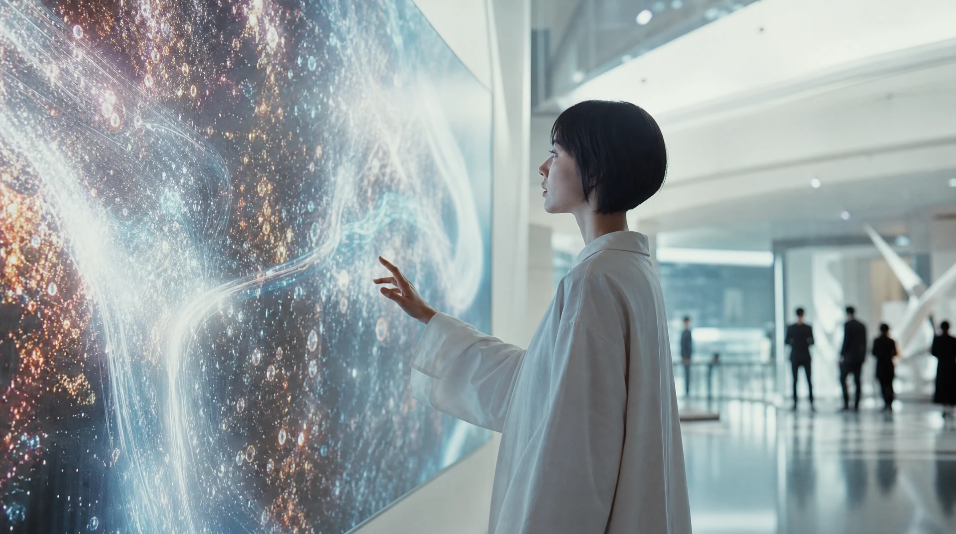 Обложка: MIT Technology Review: как ИИ меняет масштаб творческого сторителлинга