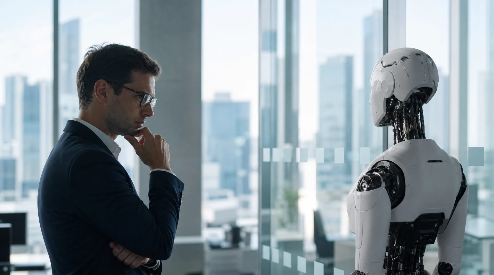 Обложка: MIT Technology Review: компаниям не хватает готовности к ИИ-агентам